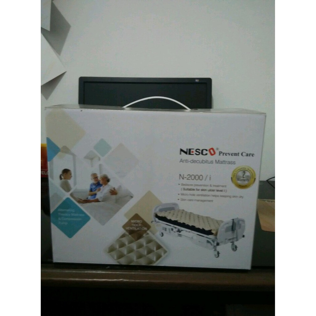 Kasur Anti Decubitus Nesco