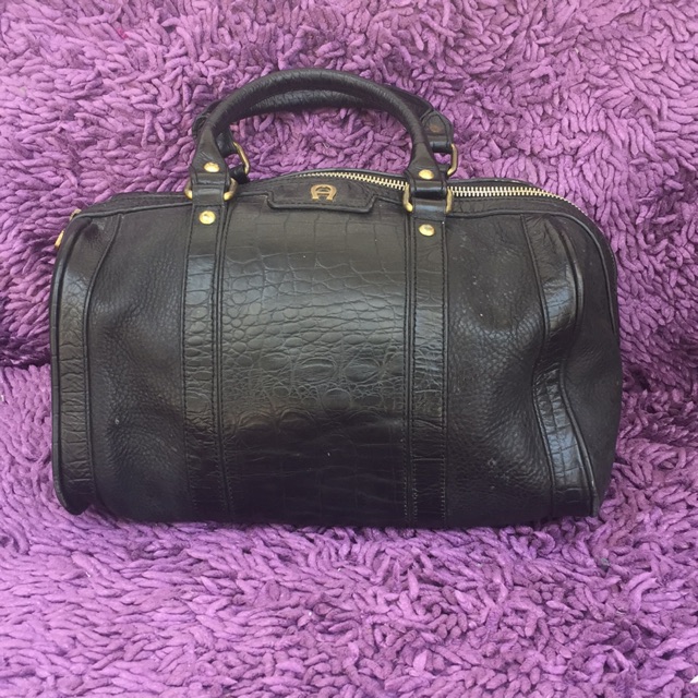 Preloved aigner Bag original USa
