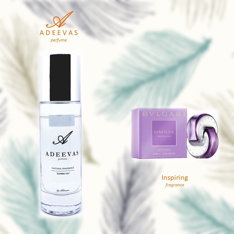 Parfum BVLGARI OMNIA AMETHYSTE - ready to use