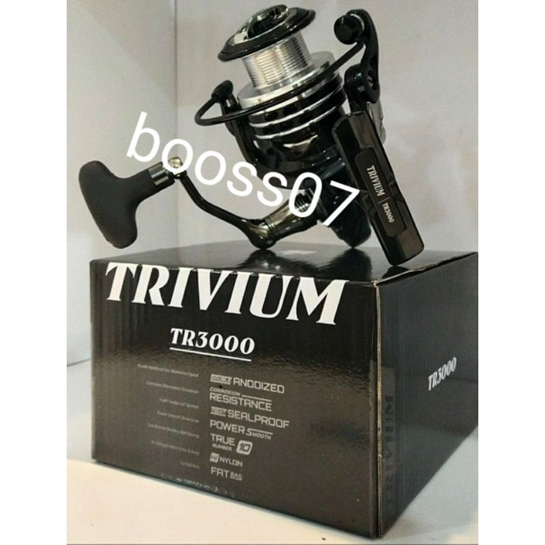 REEL TRIDENTECH TRIVIUM TR POWERHANDEL 1000-5000