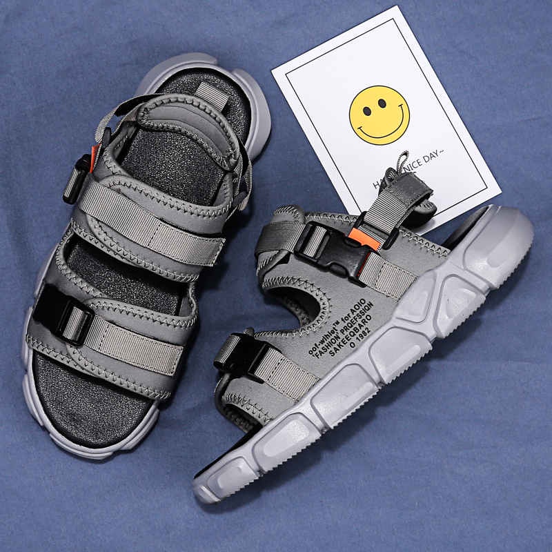 Dream Sandal Pria Import AMBG ADIO 1982 Sendal Gunung Adventure Outdoor Traveling dan Hiking