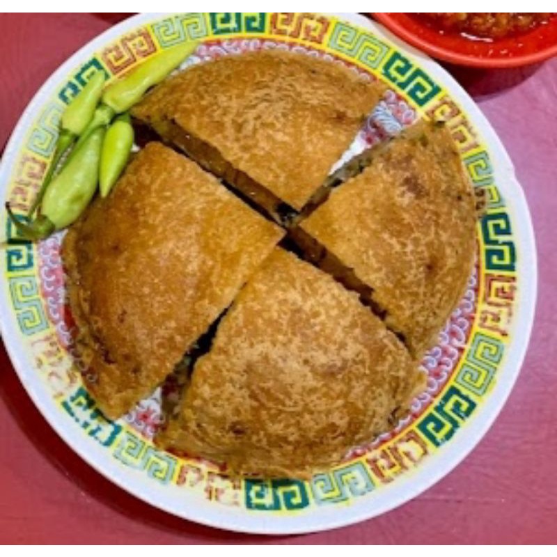 

Ote-Ote Tiram Sayur