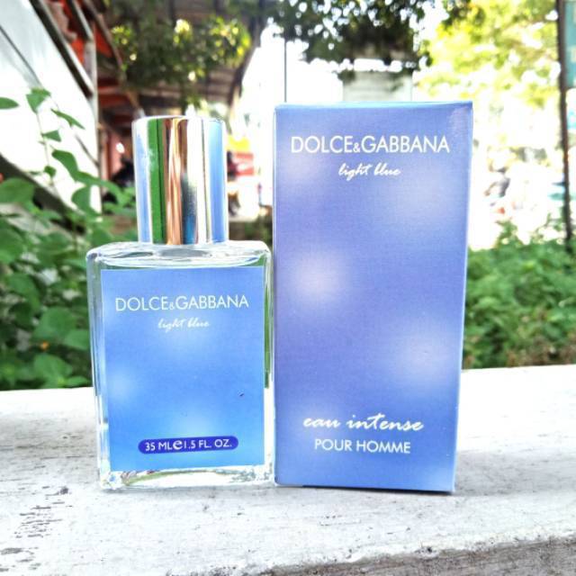 Parfum D&amp;G Dolce &amp; Gabbana Parfum Wanita Parfum Pria Baccarat Rouge Dunhil blue Bombshell