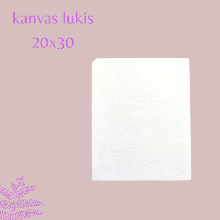 

Kanvas Lukis 20x30 cm /kanvas terjangkau 20 x 30 cm premium Canvas Lukis Oil dan Acylic ukuran A4