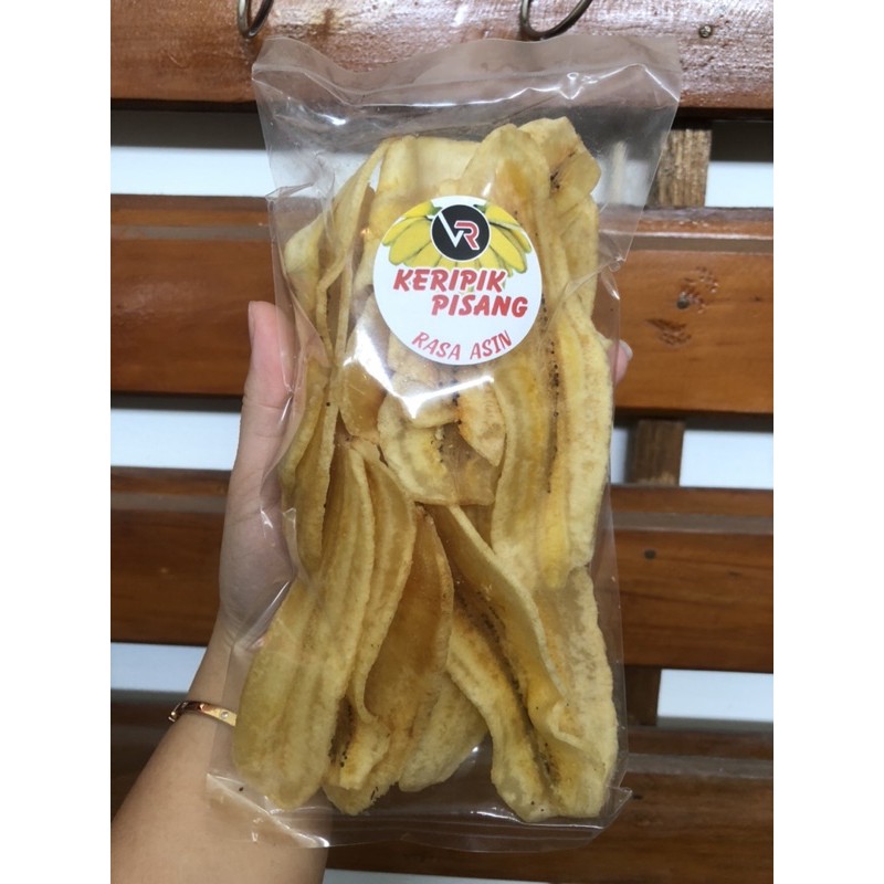 

KRIPIK Pisang viral