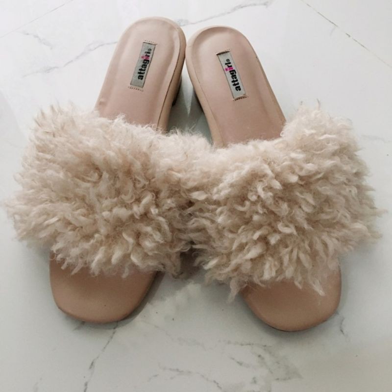 SANDAL WEDGES ATTAGIRL / PRELOVED