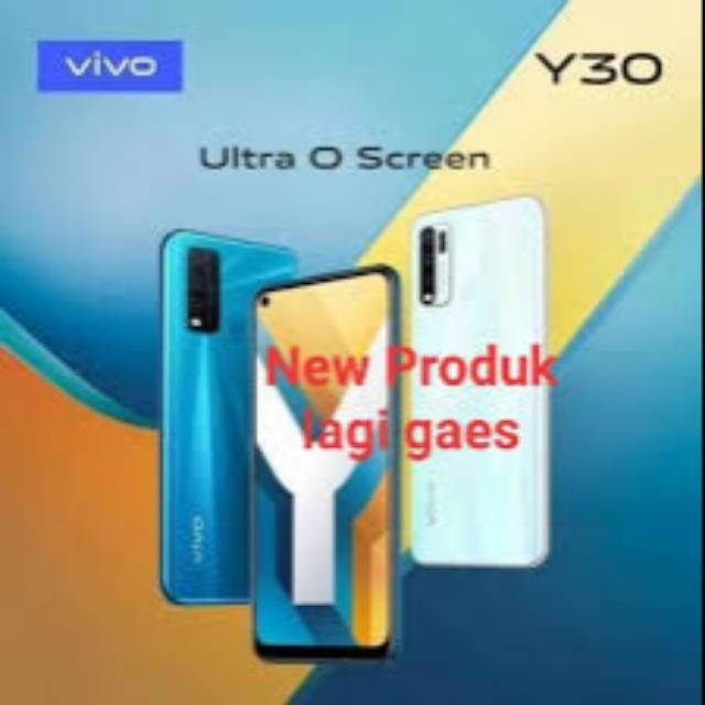 Vivo Y30 Ram 4/128GB