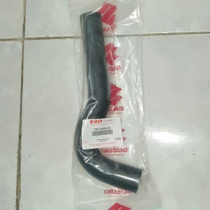 Selang radiator atas Suzuki Jimny katana