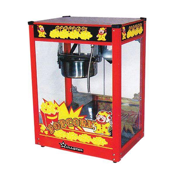 

New Ready Stock !!! Goja | Mesin Pembuat Popcorn Pop-Po1 Wirastar Alat Popcorn Maker Popper