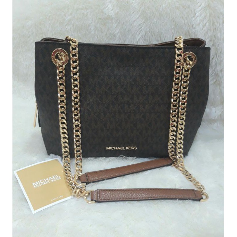 MICHAEL KORS JET SET CHAIN MEDIUM