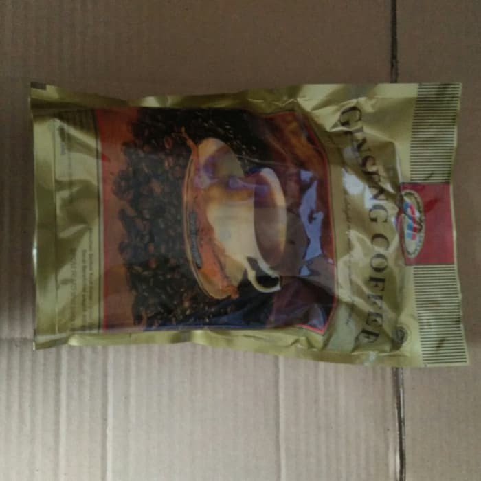 

Promo kopi ginseng CNI Terbatas