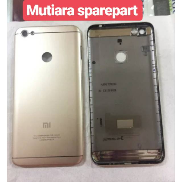 BACKDOOR / BACK COVER / CASING TUTUP BELAKANG XIAOMI REDMI NOTE 5A PRIME