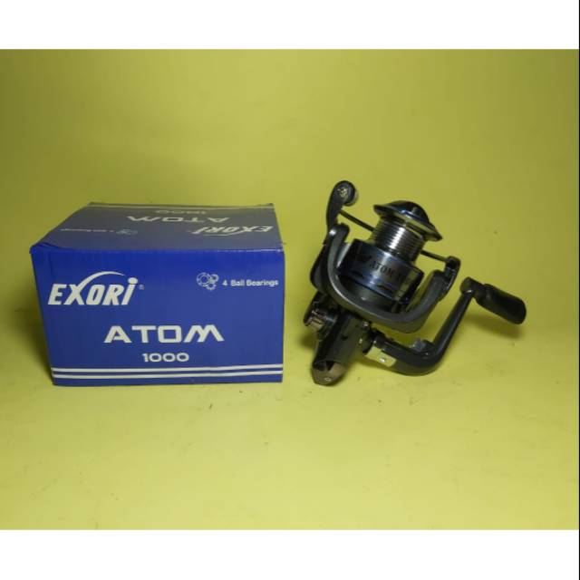 Reel exori atom 1000