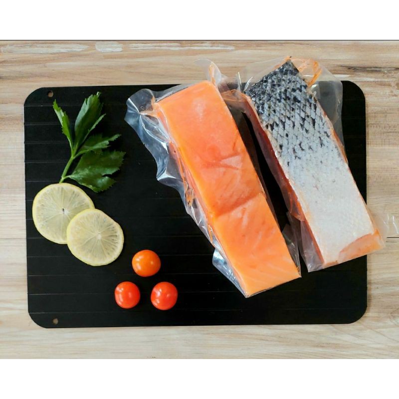 

Salmon Fillet Norway Frozen Grade - Halal