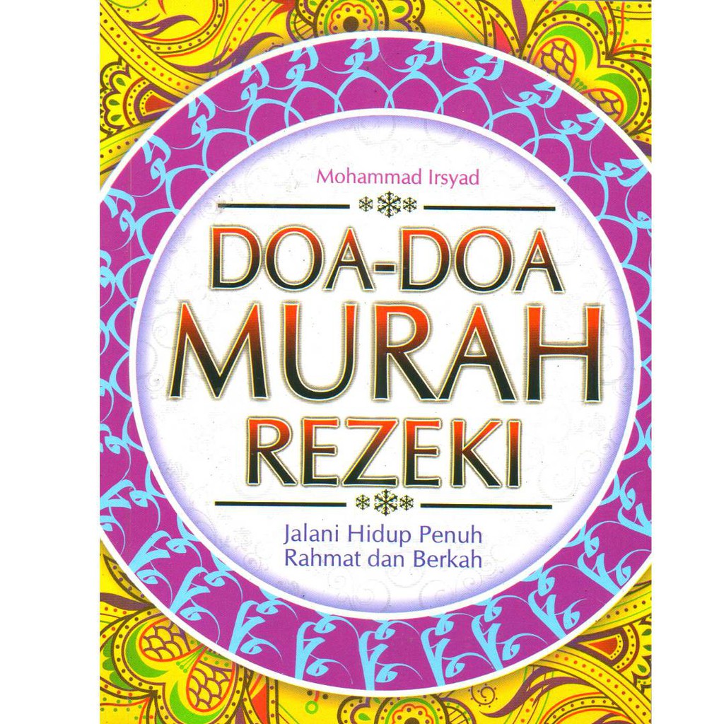 Buku Doa Doa Murah Rezeki Shopee Indonesia