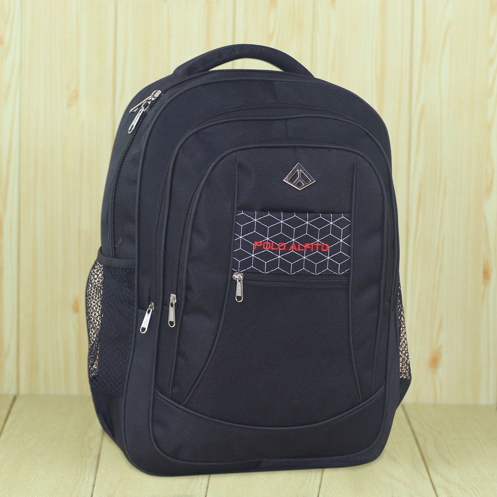 TAS RANSEL PRIA GENDONG TAS BACKPACK SEKOLAH SD SMP SMA LAPTOP KERJA TERMURAH TERBARU KEREN KEKINIAN