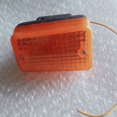 lampu sen depan Honda c700 c800 sebelah kanan