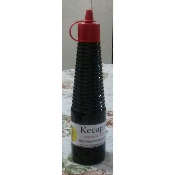 

[COD] kecap non kedelai [COD]