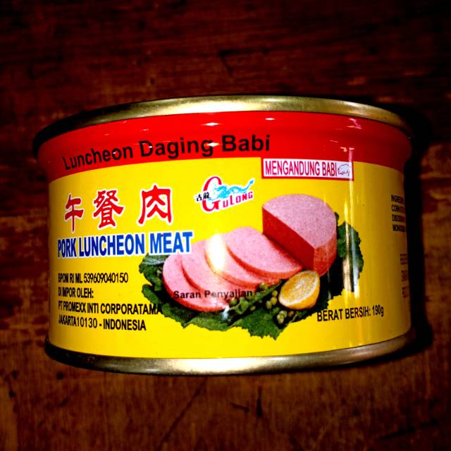 

Ham Gulong 190gr