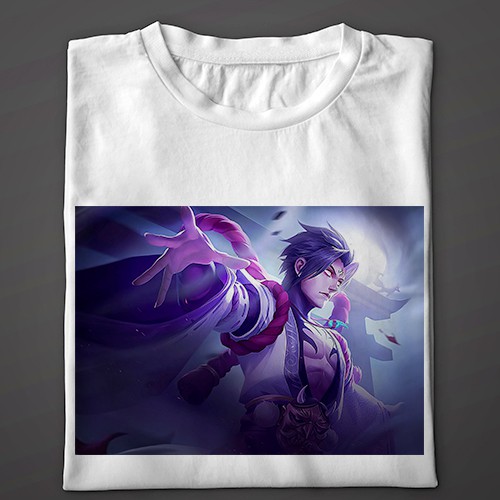 429 KAOS Mobile Legends vale kannagi