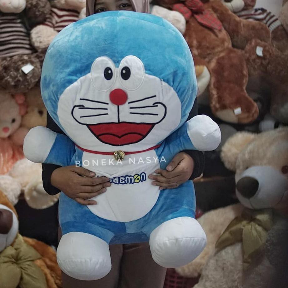 Oke Price' Boneka Doraemon / Boneka Doraemon Lucu / Boneka / Boneka imut / Boneka Murah / Doraemon .