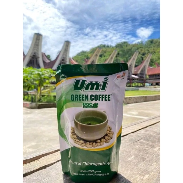 

Umi Green Coffee