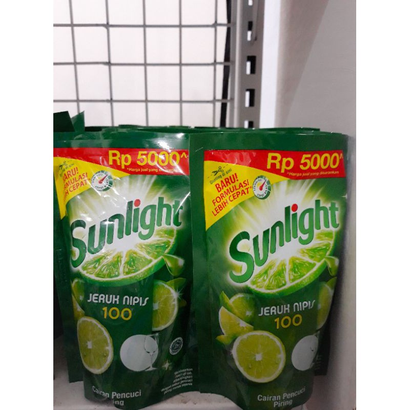 SUNLIGHT 5000 | SUNLIGHT 210 ML