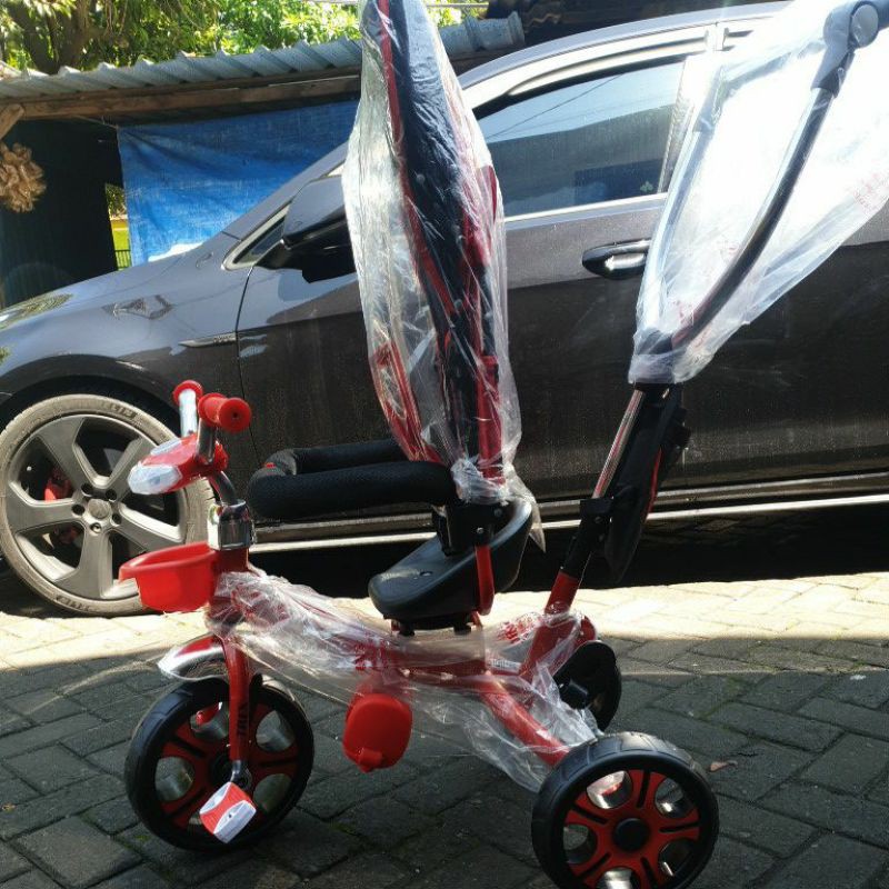 sepeda Roda 3 anak Trex 18DK