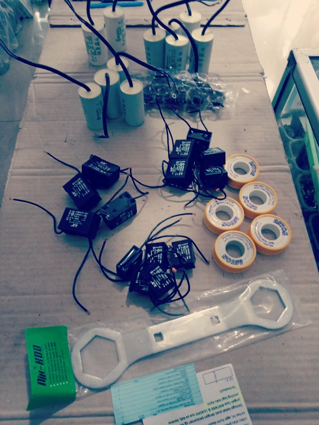 Seal Tape 1/2x10mtr / Ptfe Threat Seal Tape 1/2 X 10m