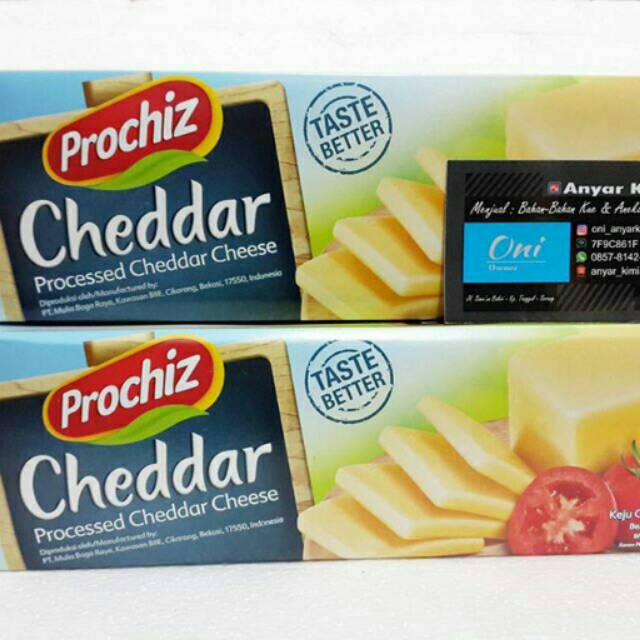 

keju prochiz chedda premiumr 2kg