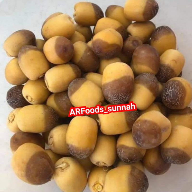 

kurma muda ruthab