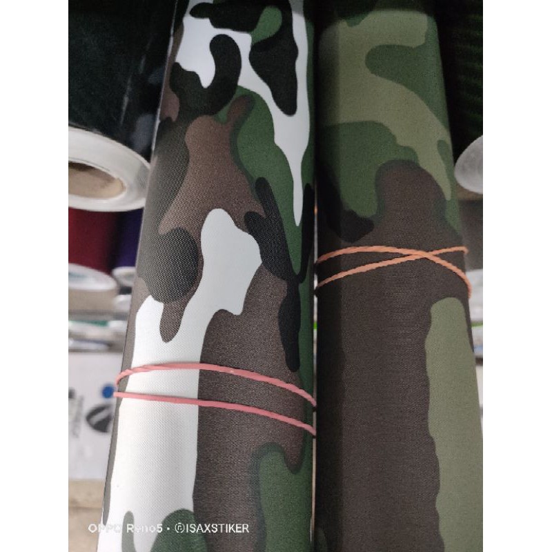 skotlet doreng army camuflase infinity premium 45cm harga permeter