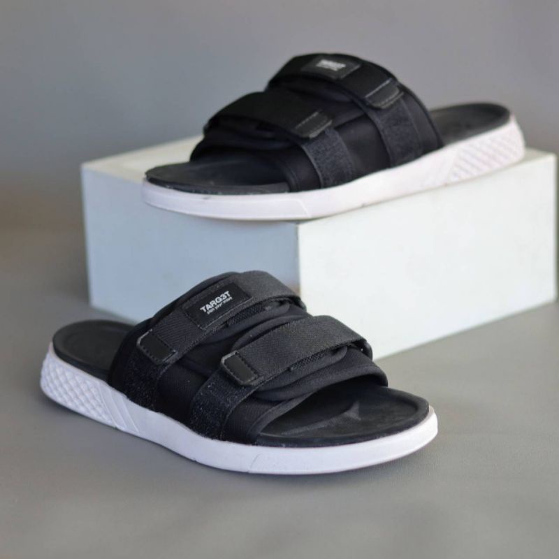 Sandal Slide - Target Robin | Sandal Pria Slipers Target Robin Original Hand Made Gaya Trendy terbaru