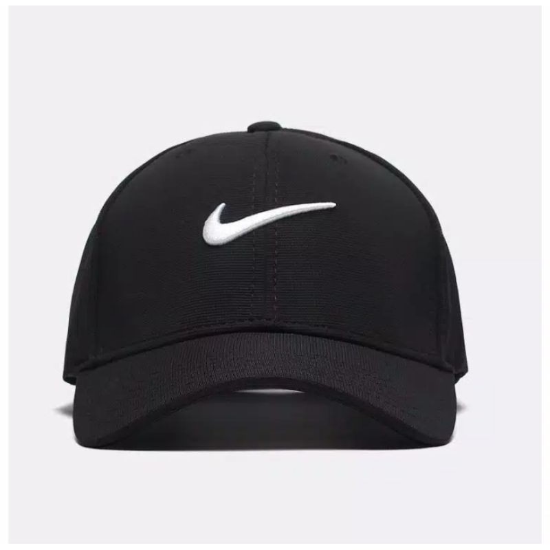 Topi Nike Hitam