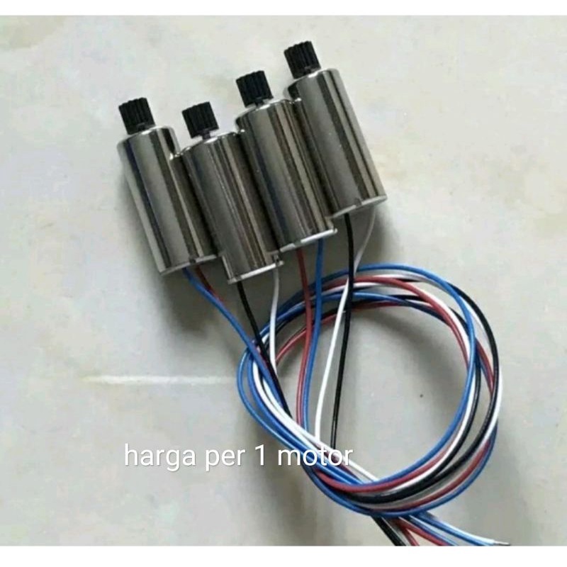 Motor 8520 7.4V S167 SG701S Drone