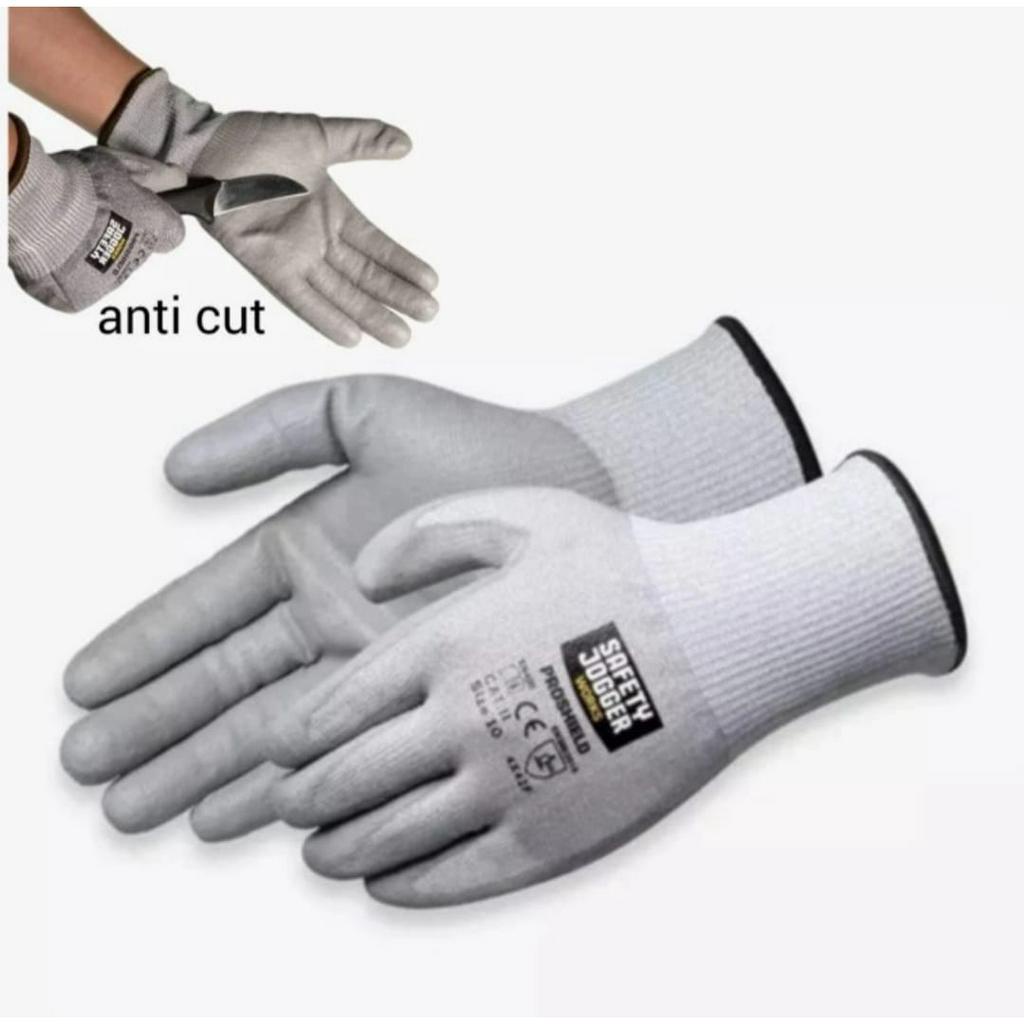 Safety Jogger Gloves Proshield