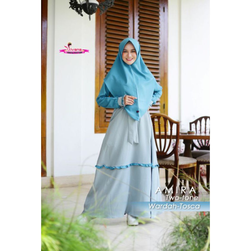 GAMIS AMIRA SIVANA HIJAB