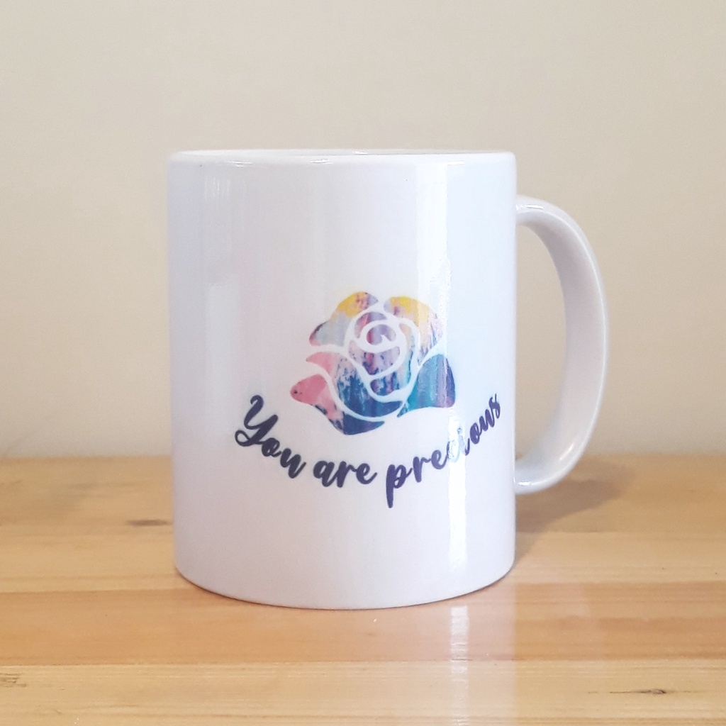 Jual Gelas Custom Gambar / Mug Custom / Mug print / desain mug Nama