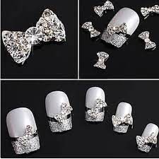 Charm alloy dan manik mahkota Rhinestone Manik Hiasan Kuku Nail Art Decoration Wheel-Manik Charm Alloy