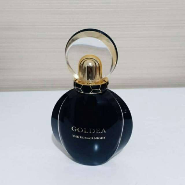 Parfum Bvlgari Goldea The Roman Night 90 ml Original Reject Eropa