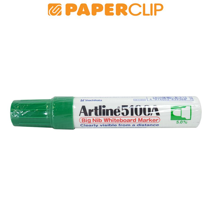 

MARKER WHITEBOARD ARTLINE EK-5100A GREEN