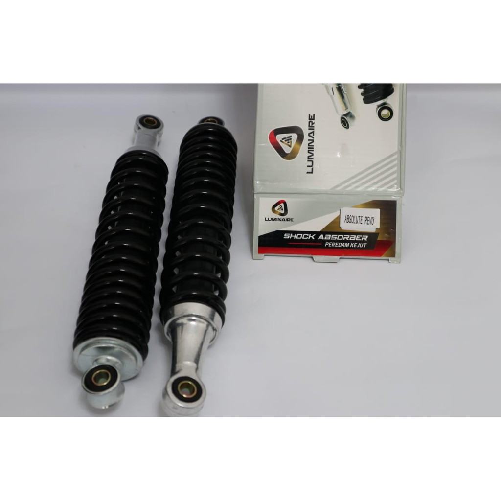 shockbreaker absolute revo luminaire