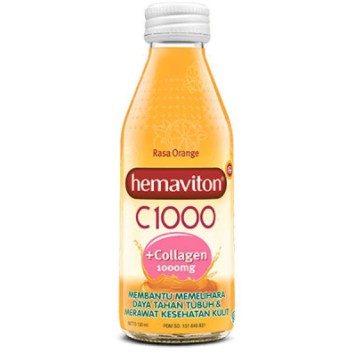

Hemaviton C 1000 150ml
