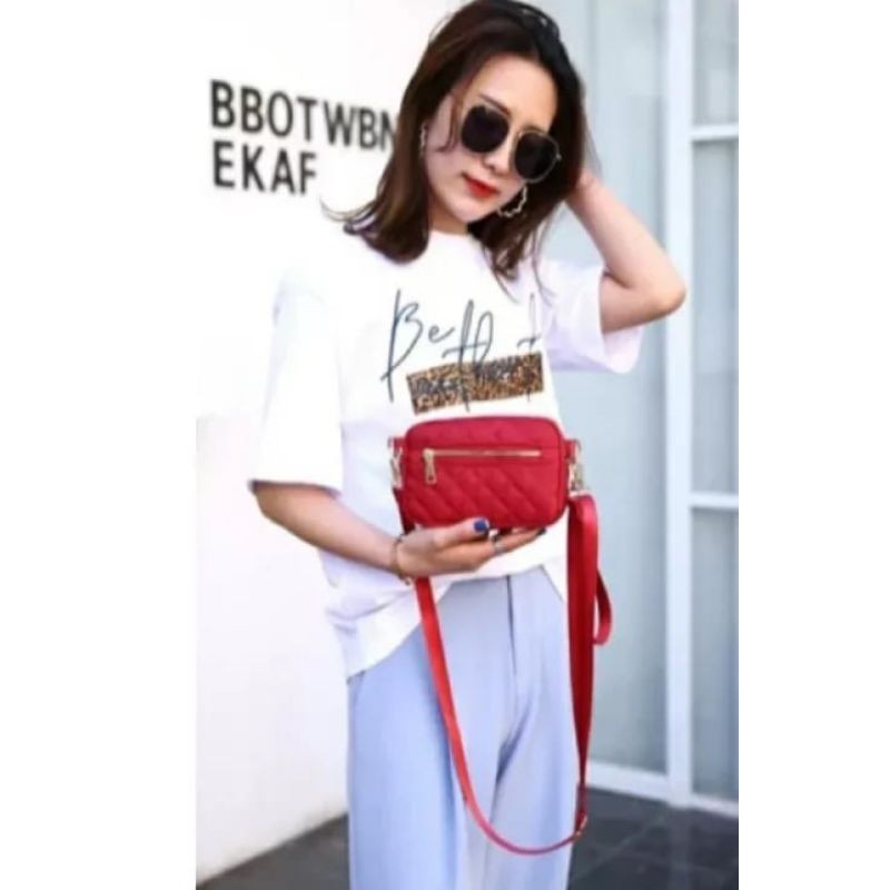 GY-001-BISA COD TAS SEMI HANDBAGS TAS KECIL BISA SELEMPANG TAS WANITA PALING LARIS