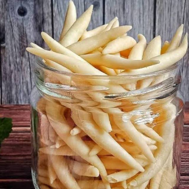 

Telor gabus keju DD snack kecil