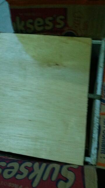 Lentera Lilin Pawn Black