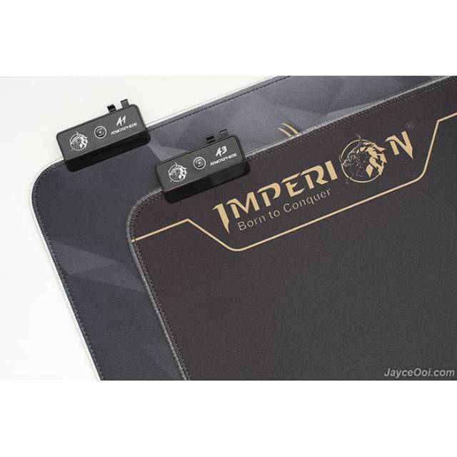 Imperion Mouse Pad Gaming A3 Atmosphere Led RGB