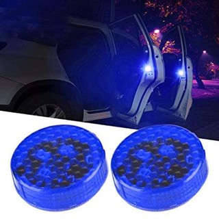 Lampu Peringatan LED Buka Pintu Mobil Wireless Car Door Lampu Peringatan LED Buka Pintu Mobil Wireless Car Door
