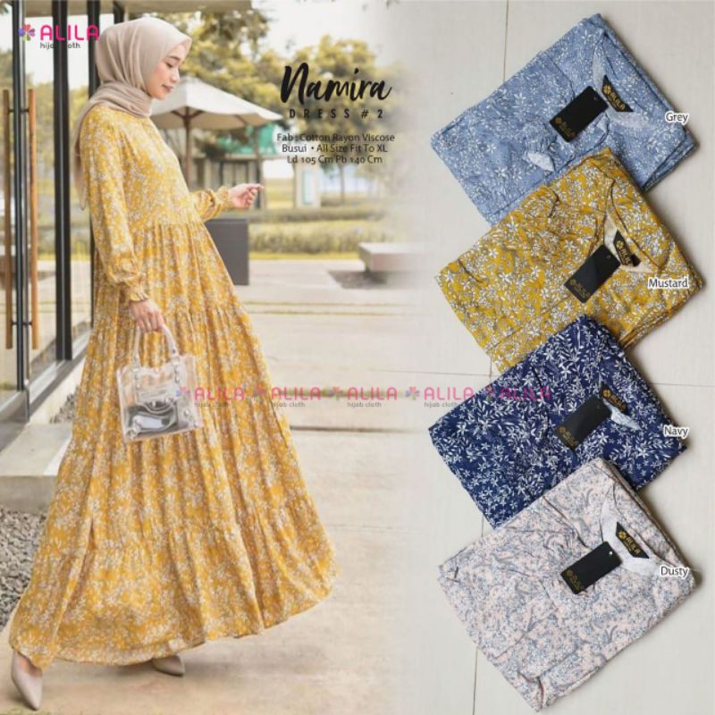 namira dress #2