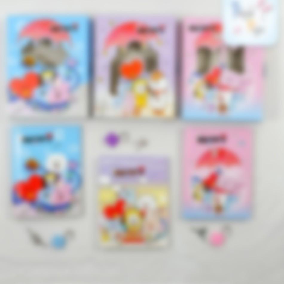 

[KODE PRODUK PYKPM5940] Buku Diary Korea Besar Note Book Dengan Kunci Gembok Tebal Lucu
